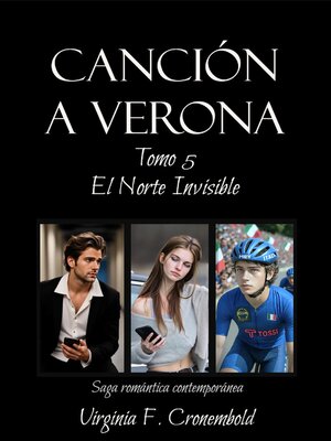 cover image of Canción a Verona--Tomo 5